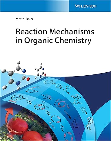 Reaction Mechanisms in Organic Chemistry - Orginal Pdf